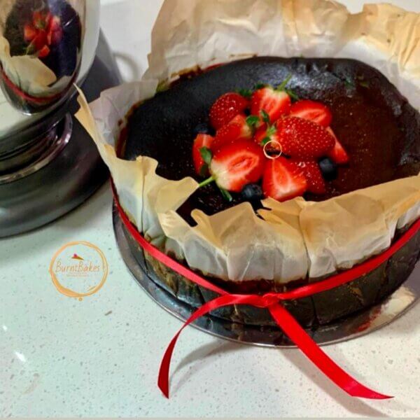 Nutella Cheeesecake